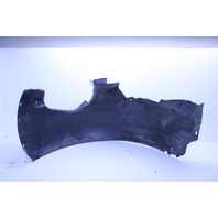 2005-2008 Porsche 911 997 Front Fender Liner Right Rear Half OEM