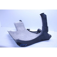 2005-2008 Porsche 911 997 Rear Bumper Guide Exhaust Heat Shield Left OEM