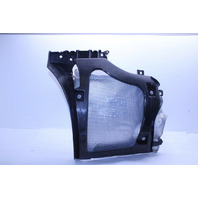 2005-2008 Porsche 911 997 Rear Bumper Guide Exhaust Heat Shield Left OEM