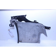 2005-2008 Porsche 911 997 Rear Bumper Guide Exhaust Heat Shield Right - 99750563200 OEM