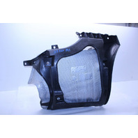 2005-2008 Porsche 911 997 Rear Bumper Guide Exhaust Heat Shield Right - 99750563200 OEM