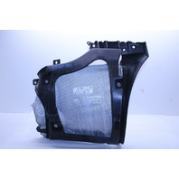 2005-2008 Porsche 911 997 Rear Bumper Guide Exhaust Heat Shield Right - 99750563200 OEM