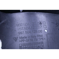 2005-2008 Porsche 911 997 Front Fender Liner Left Driver OEM