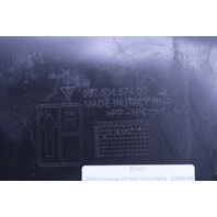 2005-2012 Porsche 911 997 Rear Fender Liner Right OEM