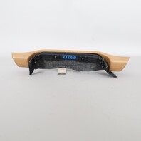 2005-2012 Porsche 911 997 Steering Column Cover Bridge Trim OEM