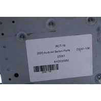 2020 Audi A4 B9 Radio Stereo Navigation Receiver Display Control Module OEM