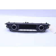 2017-2019 Audi A4 Climate Temperature Control Panel OEM