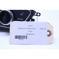 2017-2019 Audi A4 Climate Temperature Control Panel OEM