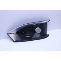 2020-2022 Audi A4 Front Bumper Fog Light Grille Right - 8W0807682AK OEM