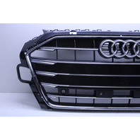 2020-2022 Audi A4 Front Upper Bumper Grille NOTE - 8W0853651DF OEM