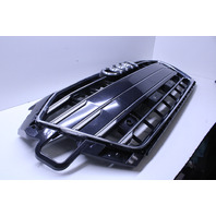 2020-2022 Audi A4 Front Upper Bumper Grille NOTE - 8W0853651DF OEM