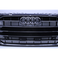2020-2022 Audi A4 Front Upper Bumper Grille NOTE - 8W0853651DF OEM