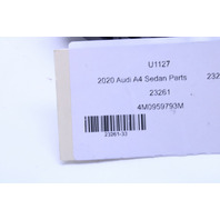 2020 Audi A4 B9 Front Door Power Window Control Module Left - 4M0959793M OEM