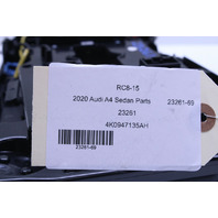 2020-2023 Audi A5 A4 B9 Overhead Console Sunroof Switch Dome Light - 4K0947135AH OEM