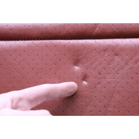 1997-2004 Porsche 911 Boxster Right Seat Bottom Cushion Grey OEM