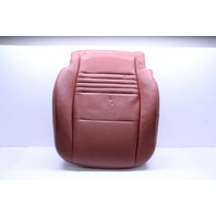 1997-2004 Porsche 911 Boxster Right Seat Bottom Cushion Grey OEM