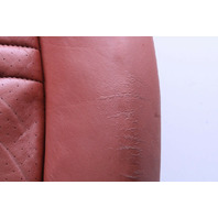 1997-2004 Porsche 911 Boxster Right Seat Bottom Cushion Grey OEM