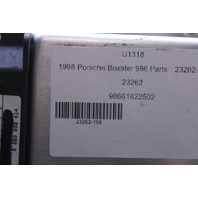 1998 Porsche Boxster 2.5 Transmission Computer TCU TCM OEM 98661822502