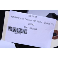 1997-1999 Porsche Boxster 2.5 Air Cleaner Intake Duct Hose 9961102216R OEM