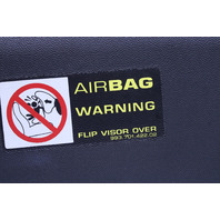 1997-1999 Porsche Boxster 986 Sun Visor Left OEM