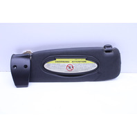 1997-1999 Porsche Boxster 986 Sun Visor Left OEM