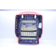 1997-2004 Porsche 911 Boxster Left Seat Bottom Cushion Grey OEM