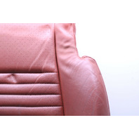 1997-2004 Porsche 911 Boxster Left Seat Bottom Cushion Grey OEM