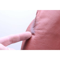 1997-2004 Porsche 911 Boxster Left Seat Bottom Cushion Grey OEM