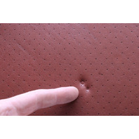 1997-2004 Porsche 911 Boxster Left Seat Bottom Cushion Grey OEM