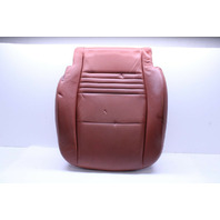 1997-2004 Porsche 911 Boxster Left Seat Bottom Cushion Grey OEM