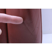 1997-2004 Porsche 911 Boxster Left Seat Bottom Cushion Grey OEM