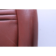 1997-2004 Porsche 911 Boxster Left Seat Bottom Cushion Grey OEM