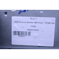 1994-2001 Porsche 911 Boxster Radio Stereo CDR-210 CDR210 OEM 99364512001