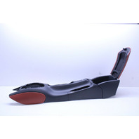 1999-2004 Porsche 911 996 Boxster 986 Center Console Black / Red OEM