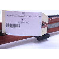 1997-2004 Porsche Boxster Roll Bar Pad Center OEM