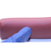 1997-2004 Porsche Boxster Roll Bar Pad Right OEM