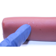 1997-2004 Porsche Boxster Roll Bar Pad Right OEM