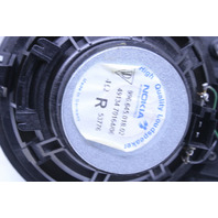 1997-1999 Porsche Boxster 986 Front Dash Speaker Nokia Right OEM