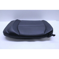 1999-2001 Porsche 911 996 Coupe Right Rear Seat Back Rest Black OEM