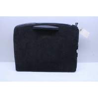 1999-2001 Porsche 911 996 Coupe Right Rear Seat Back Rest Black OEM