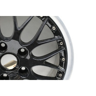 Porsche 911 Boxster Front Wheel 18 X 7.5 BBS Sport Classic Rim 99336213455 OEM