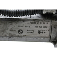 2012-2016 BMW 528i xDrive Electric Power Steering Rack Pinion 32106854651 OEM