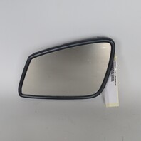 2011-2015 BMW 528i 535i 550i 740i 750i Left Door Mirror Glass OEM 51167228611