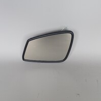 2011-2015 BMW 528i 535i 550i 740i 750i Left Door Mirror Glass OEM 51167228611