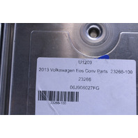 2013 Volkswagen EOS Engine Computer Module ECU ECM DME - 06J906027FG