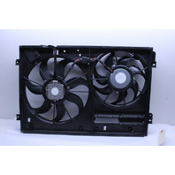 2007-2016 Volkswagen EOS Radiator Cooling Fans - 1K0121205AD OEM