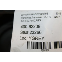 2013 Volkswagen EOS Parts