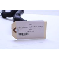 2013 Volkswagen Eos Conv Parts OEM