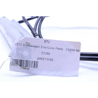 2013 Volkswagen Eos Conv Parts OEM