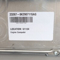 2012 Audi A4 A5 2.0 Engine Computer Module ECU ECM DME OEM